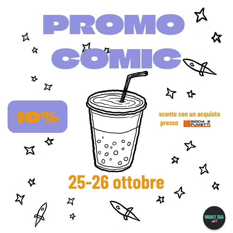 PROMO COMIC